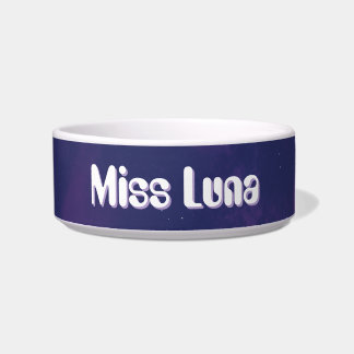 Écuelle Blue Galaxy Espace extra-atmosphérique Thème Perso