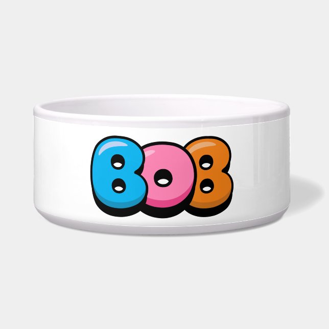 Écuelle Bob (Devant)