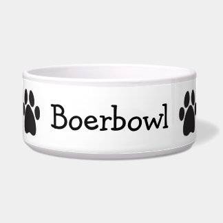 Écuelle Boerbowl