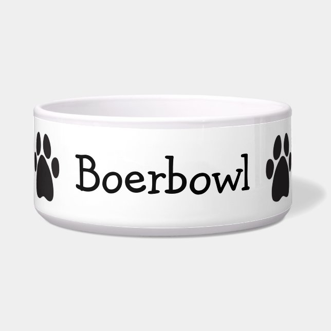 Écuelle Boerbowl (Devant)