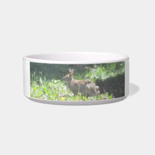 Écuelle Boeuf d'animaux sauvages