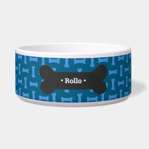 Écuelle Bol à motif d'os