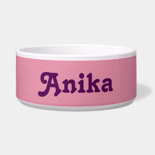 Écuelle Bol Anika pour chien