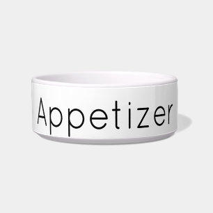 Écuelle Bol Appétitif pour Chien