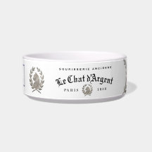 Bol de bistro classique Le Chat d'Argent
