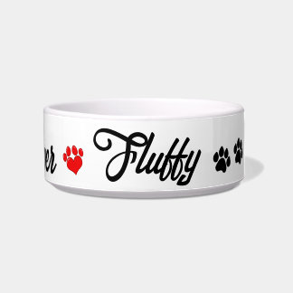 Écuelle Bol en céramique de Furrever pour animaux de compa