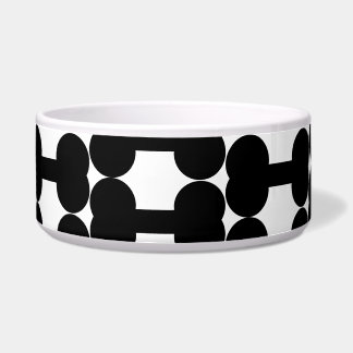 Écuelle Bol en céramique pour animaux de compagnie