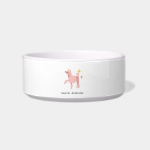 Bol en céramique pour animaux de compagnie Classy 