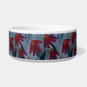 Écuelle Bol en céramique Red Daisy