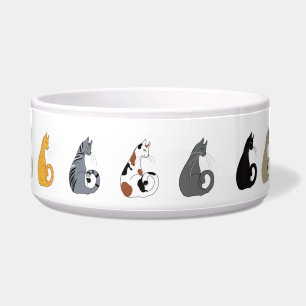 Écuelle Bol Kitty Cats