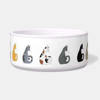 Écuelle Bol Kitty Cats