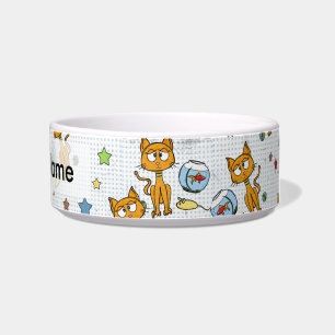 Écuelle Bol ou assiette à nourriture pour chaton