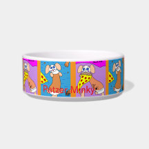 Bol pour animal de compagnie Patzer Minky de taill
