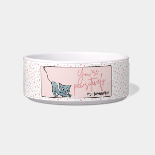 Écuelle Bol pour animaux en céramique