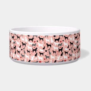 Écuelle Bol pour animaux scandinave – Chiens et chats mini