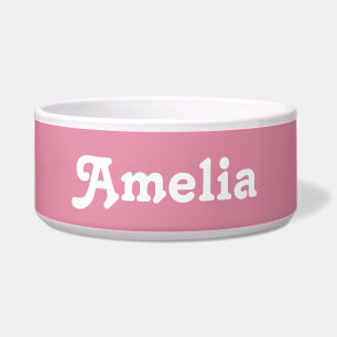 Écuelle Bol pour chien Amelia