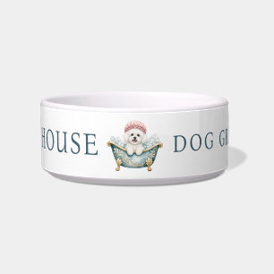 Écuelle Bol pour chien Salon de toilettage pour chien Bich