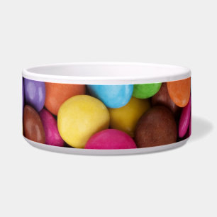 Écuelle Bonbons colorés, Boutons de bonbons, Sucres, Nourr