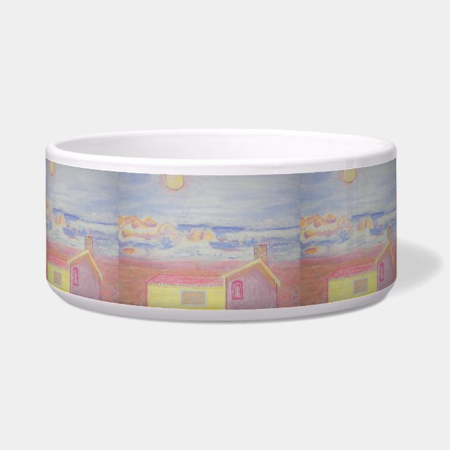 Écuelle Bord de mer  (Gauche)