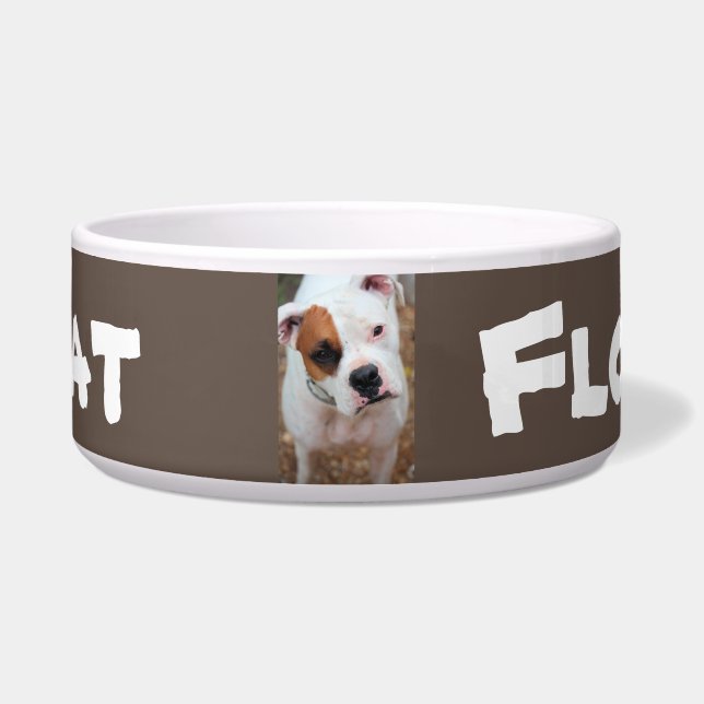 Écuelle Boucle (Devant)