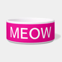 Boule de chat Meow