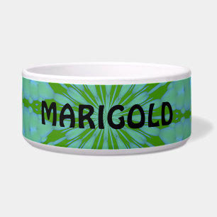 Écuelle Boule verte Zen Pet Bowl