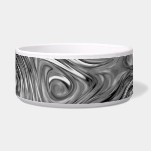 Écuelle Bowl à chiens à tirage moulé