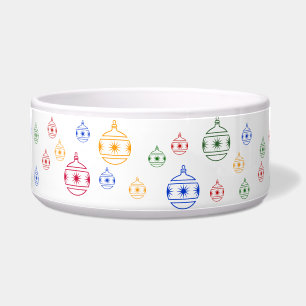 Écuelle Bowl - Arbre de Noël Ornements