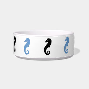 Écuelle Bowl - Chevaux de mer - 2 couleurs
