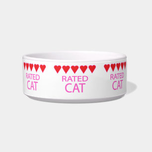 Écuelle Bowl de cinq coeurs