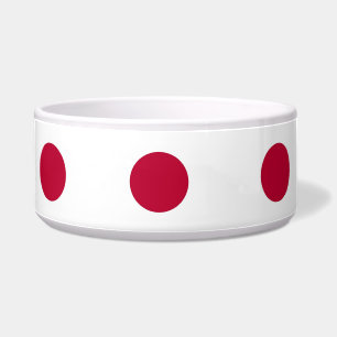 Écuelle Bowl japonais pour animaux de compagnie