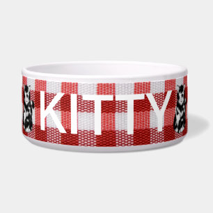 Écuelle Bowl Kitty