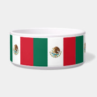 Bowl pour animaux de compagnie mexicaine