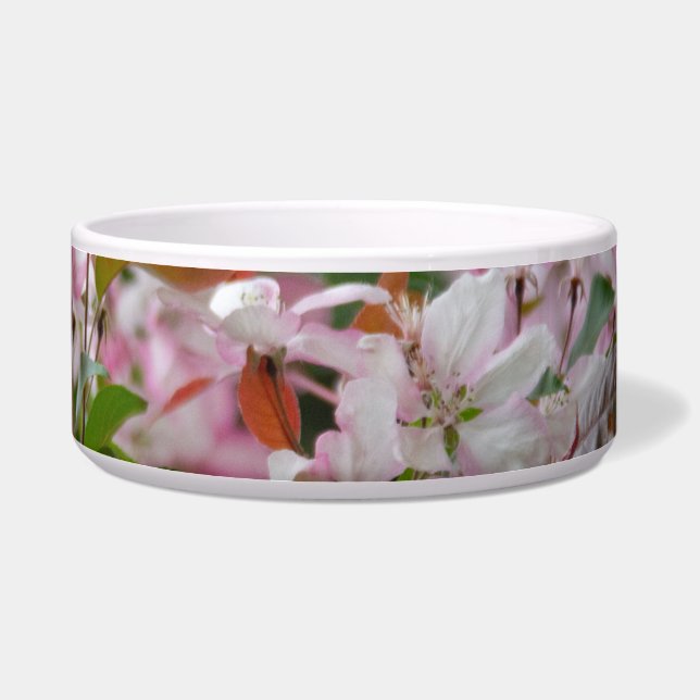 Écuelle Branche délicate avec fleurs pommier (Droite)