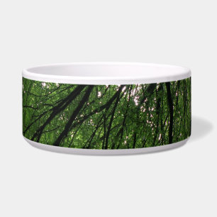 Écuelle Branches et botte Feuille