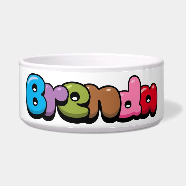 Écuelle Brenda (Devant)