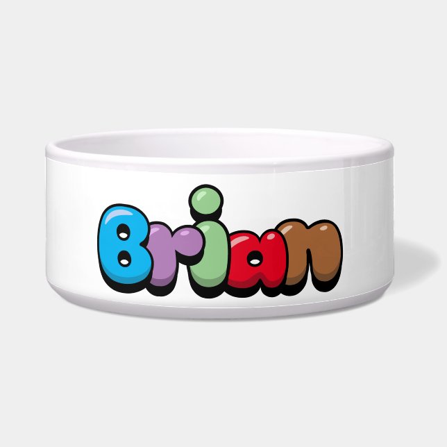 Écuelle Brian (Devant)