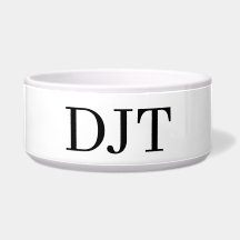 Briquet Monogramme Initiales DJT – De Luxe