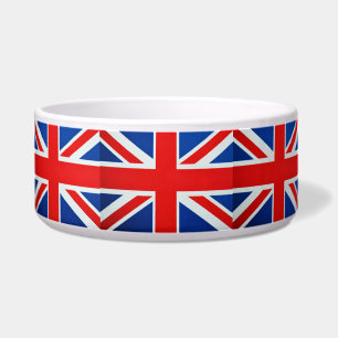 Écuelle British Pet Bowl