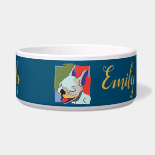 Écuelle Bulldog français
