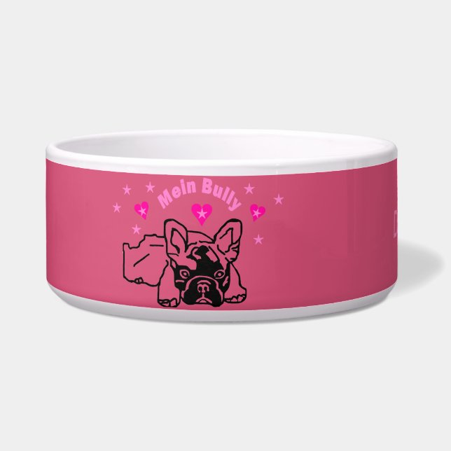 Écuelle Bulldogen (Devant)