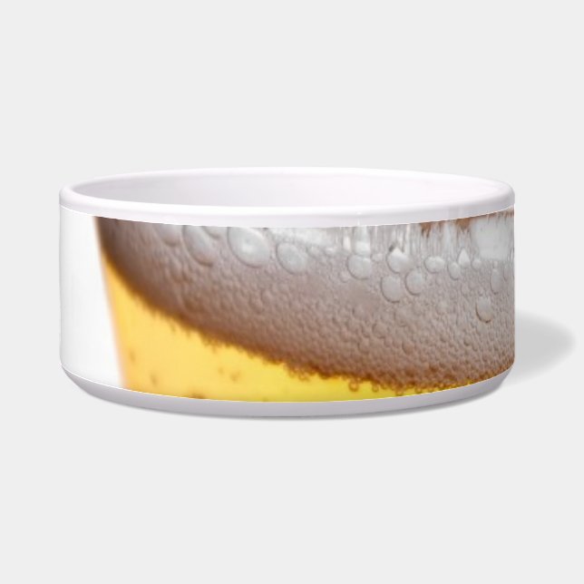 Écuelle Bulles principales de bière (Gauche)