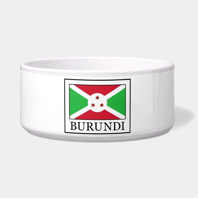 Écuelle Burundi (Devant)