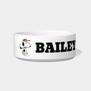 Écuelle cacahuètes Snoopy Golf Swing