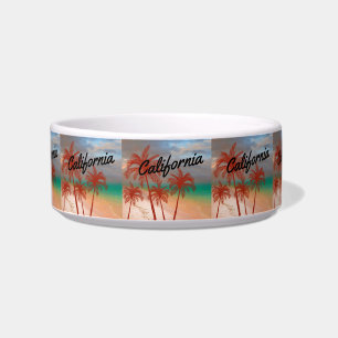 Écuelle California Pet Bowl
