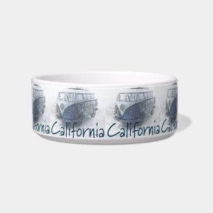 Écuelle California Pet Bowl