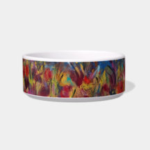 Calypso Pet Bowl
