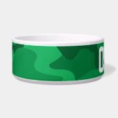 Écuelle Camo Monocolore Vert Espagnol (Gauche)