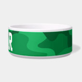 Écuelle Camo Monocolore Vert Espagnol (Droite)