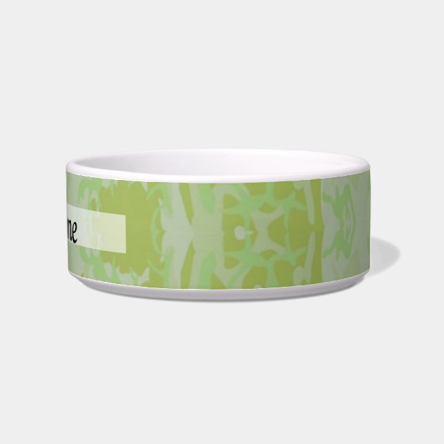 Écuelle Camo vert (Droite)